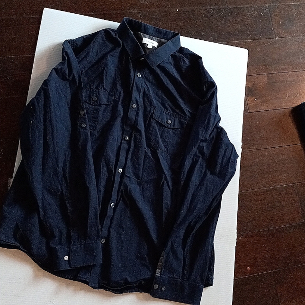 Calvin klien dress shirt